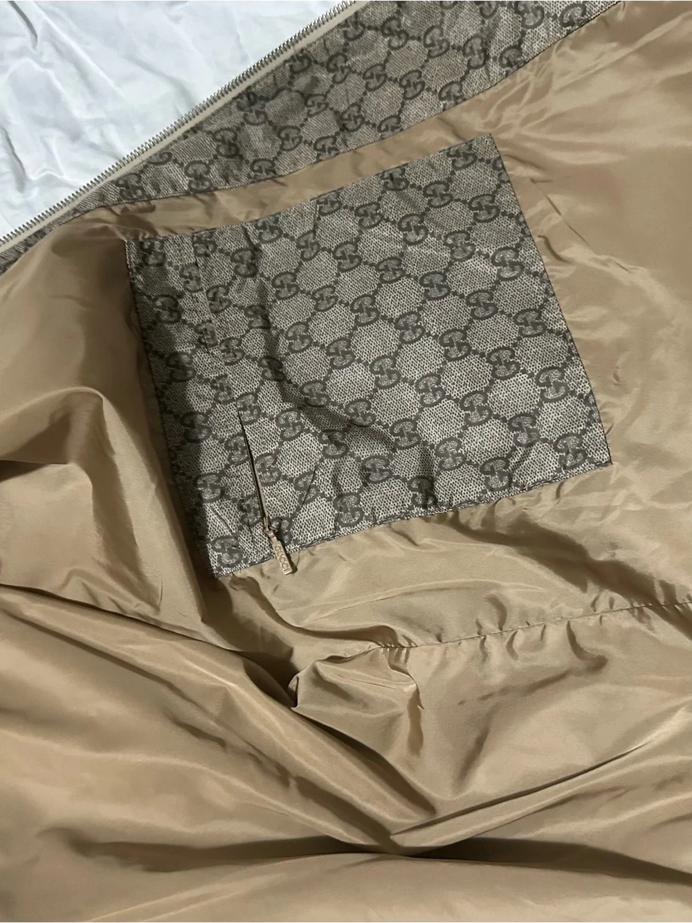 Mens Gucci jacket